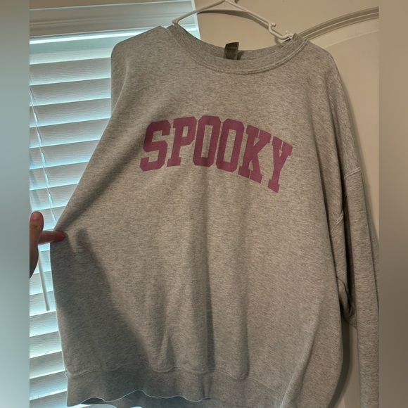 Spooky Sweatshirt - Picture 1 of 2